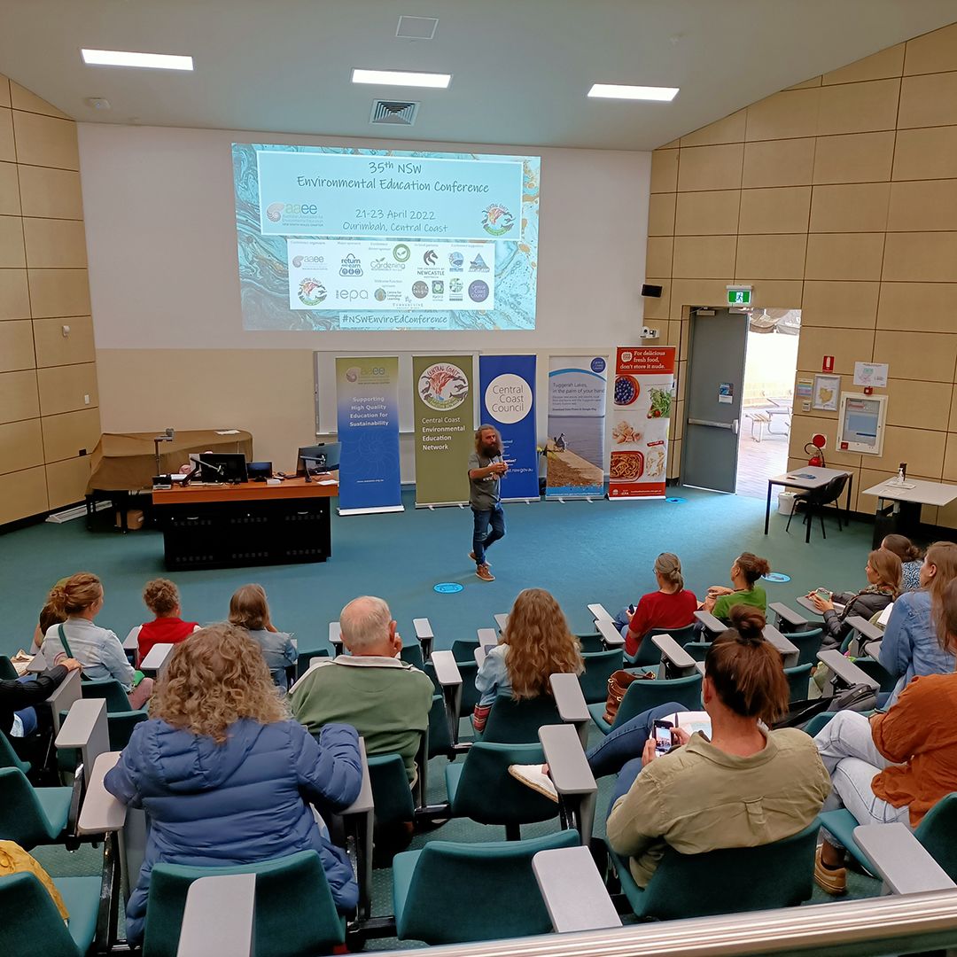 AAEE Environmental Education NSW Conference 2024